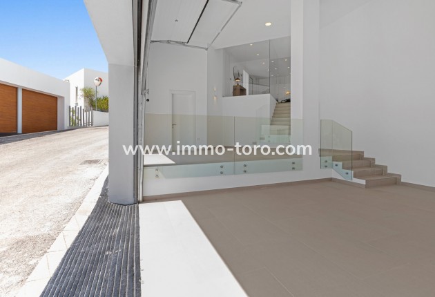 New Build - Villa - Altea