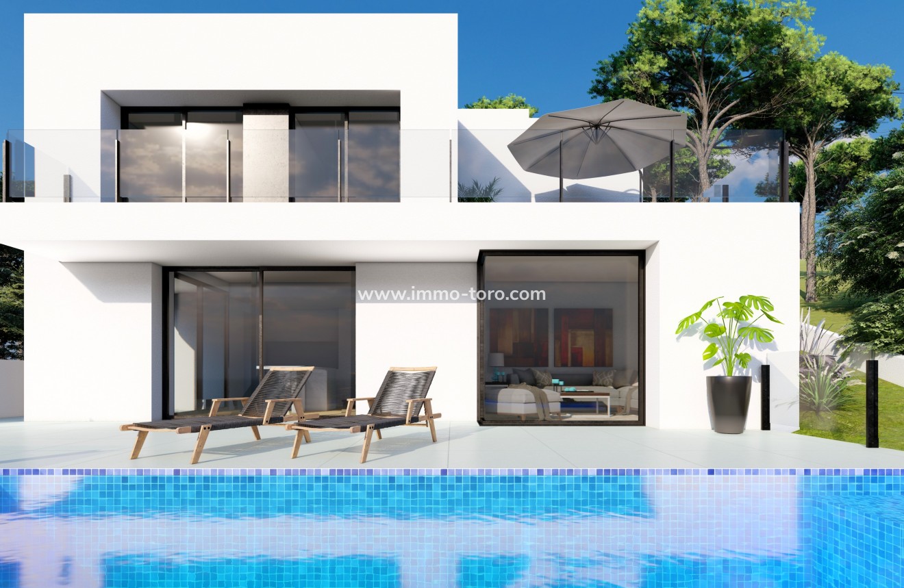 Nueva construcción  - Villa / Chalet - Benitachell