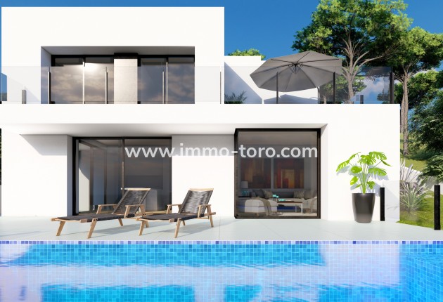 Nueva construcción  - Villa / Chalet - Benitachell