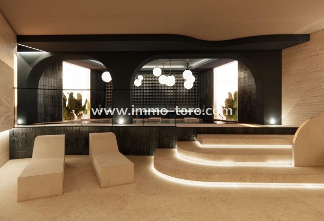 New Build - Apartment - Mijas - Las Lagunas de Mijas