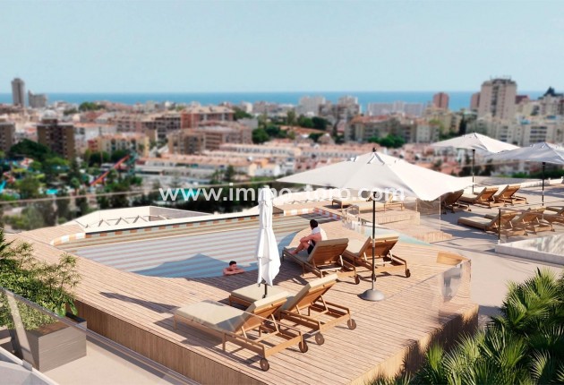 New Build - Apartment - Mijas - Las Lagunas de Mijas