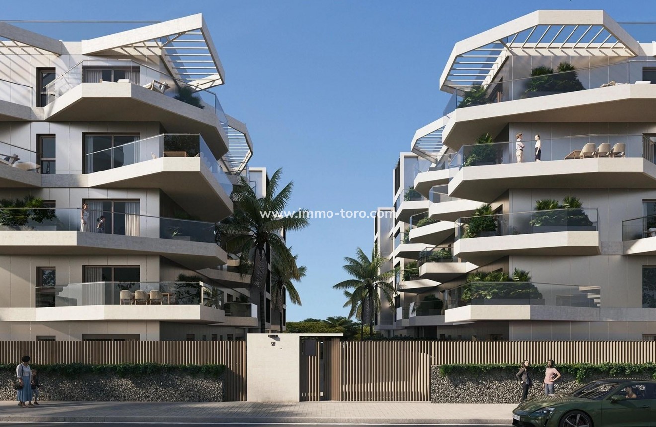 New Build - Apartment - Mijas - Las Lagunas de Mijas