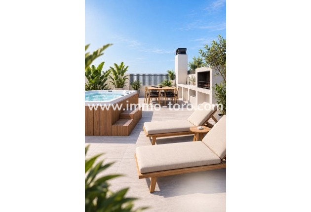 Nueva construcción  - Apartamento - Torre de la Horadada