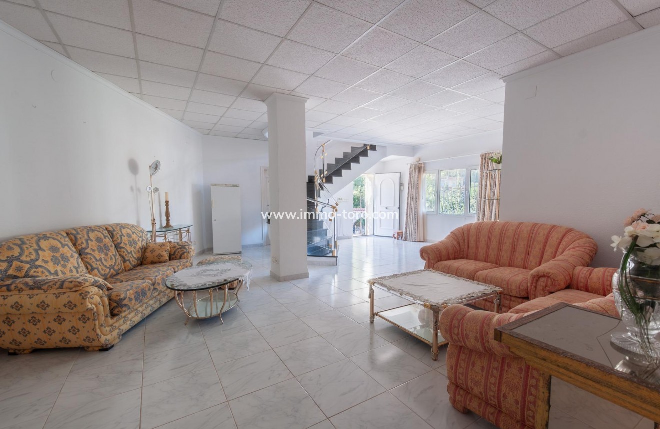 Resale - Villa - Calpe - Maryvilla