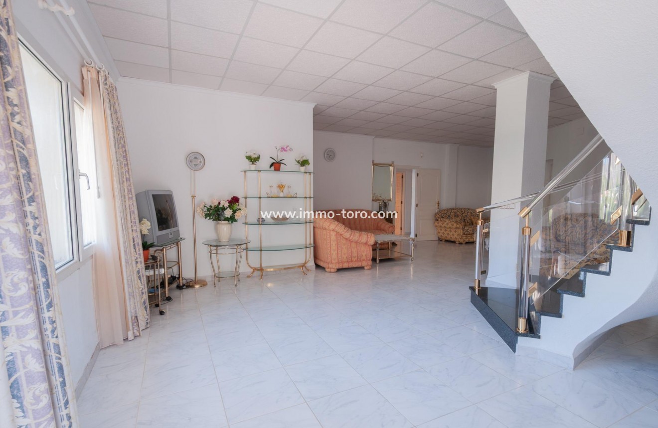 Resale - Villa - Calpe - Maryvilla