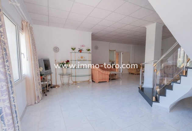 Resale - Villa - Calpe - Maryvilla