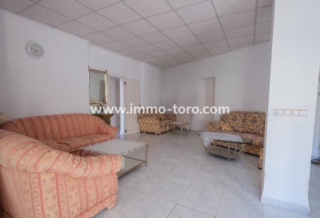 Resale - Villa - Calpe - Maryvilla