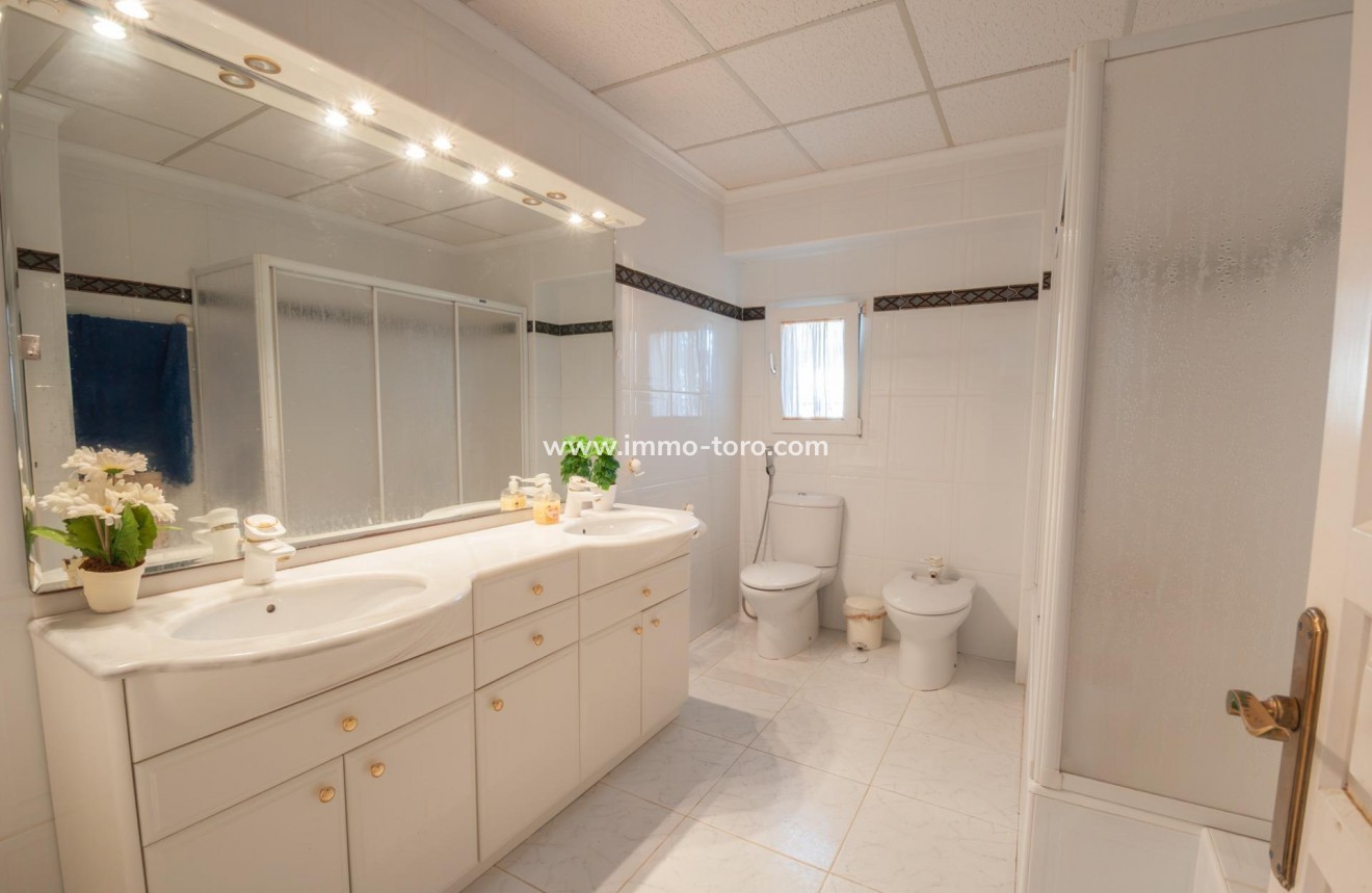 Resale - Villa - Calpe - Maryvilla