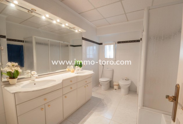 Resale - Villa - Calpe - Maryvilla