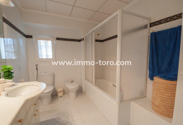 Resale - Villa - Calpe - Maryvilla