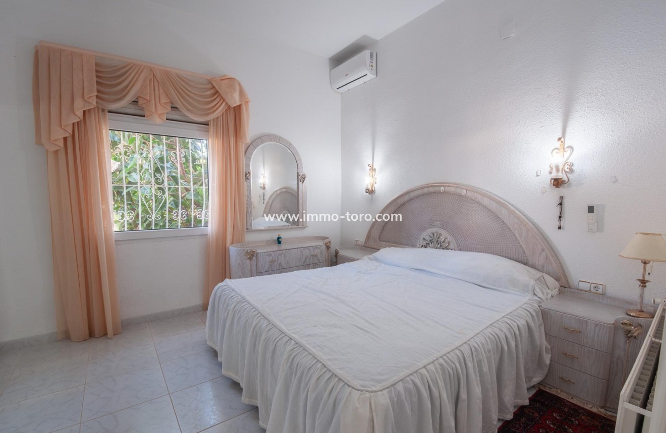 Resale - Villa - Calpe - Maryvilla