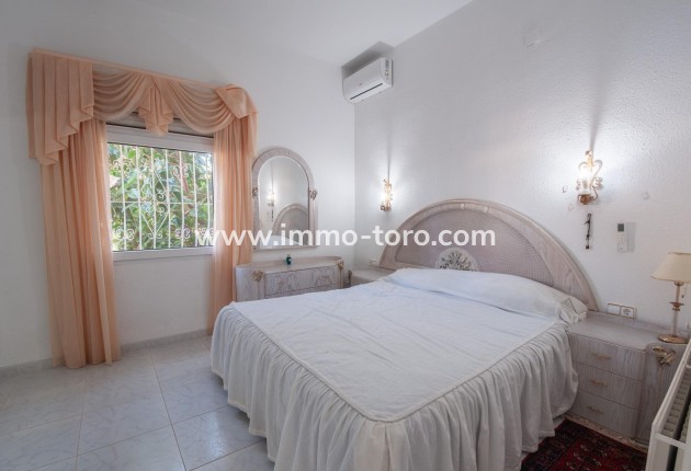 Resale - Villa - Calpe - Maryvilla