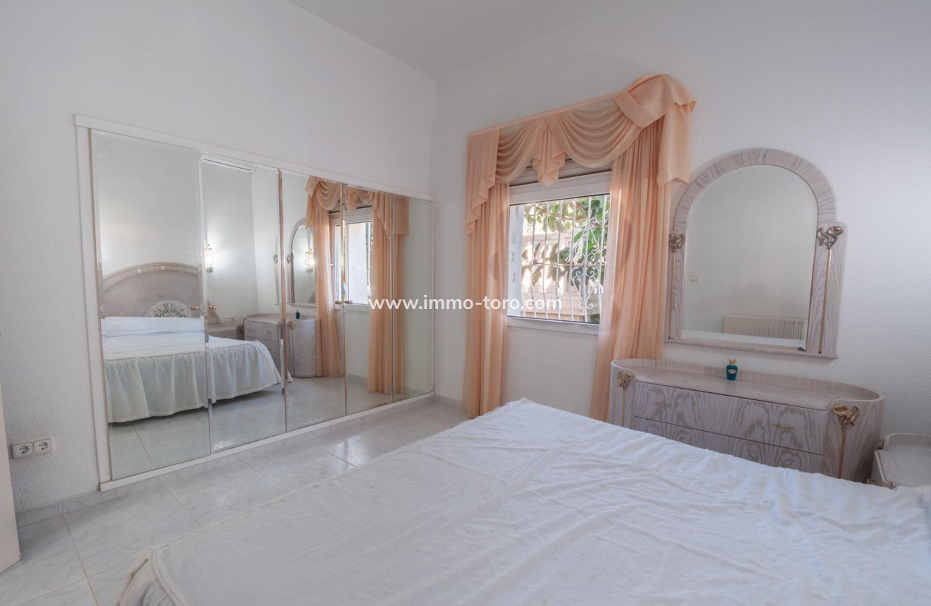 Resale - Villa - Calpe - Maryvilla