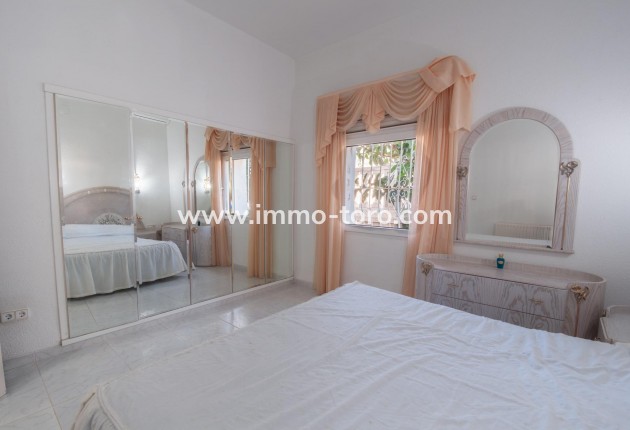 Resale - Villa - Calpe - Maryvilla