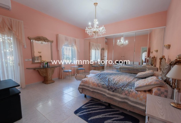 Resale - Villa - Calpe - Maryvilla