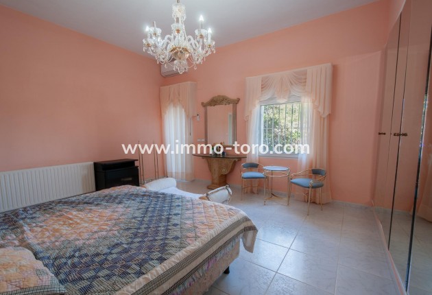 Resale - Villa - Calpe - Maryvilla