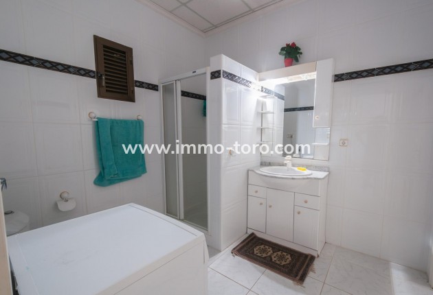Resale - Villa - Calpe - Maryvilla