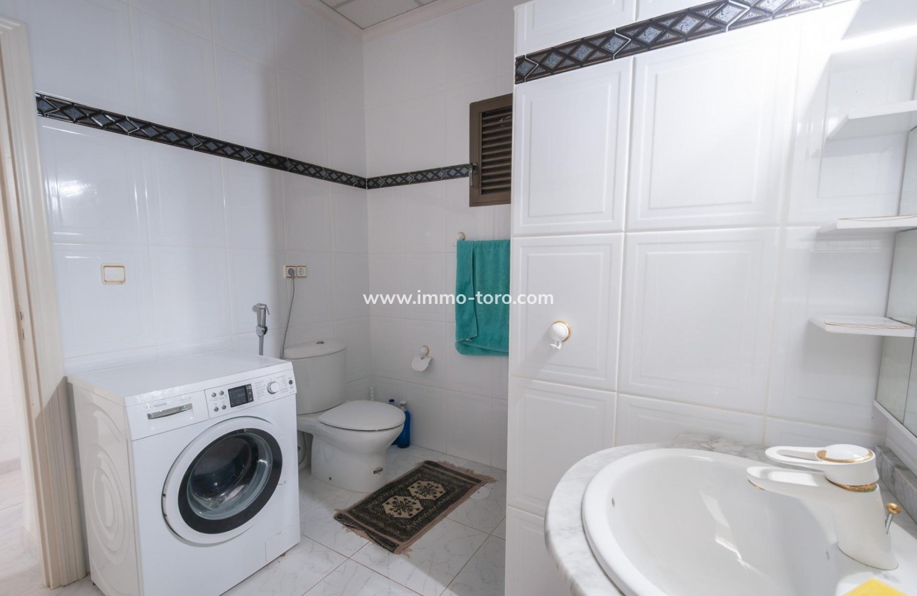 Resale - Villa - Calpe - Maryvilla