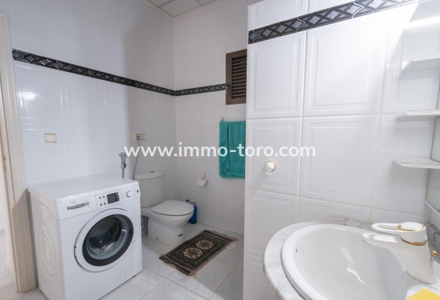 Resale - Villa - Calpe - Maryvilla