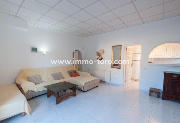 Resale - Villa - Calpe - Maryvilla