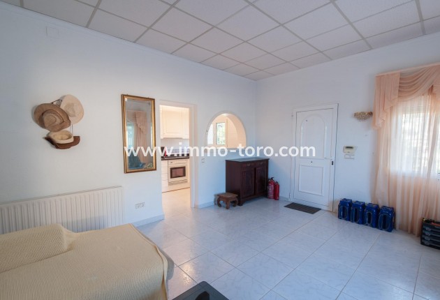 Resale - Villa - Calpe - Maryvilla