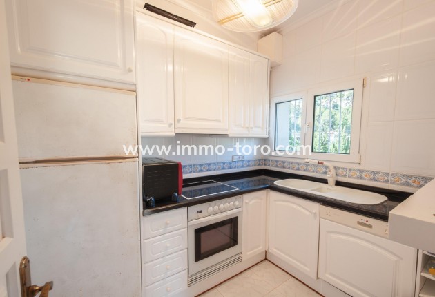 Resale - Villa - Calpe - Maryvilla