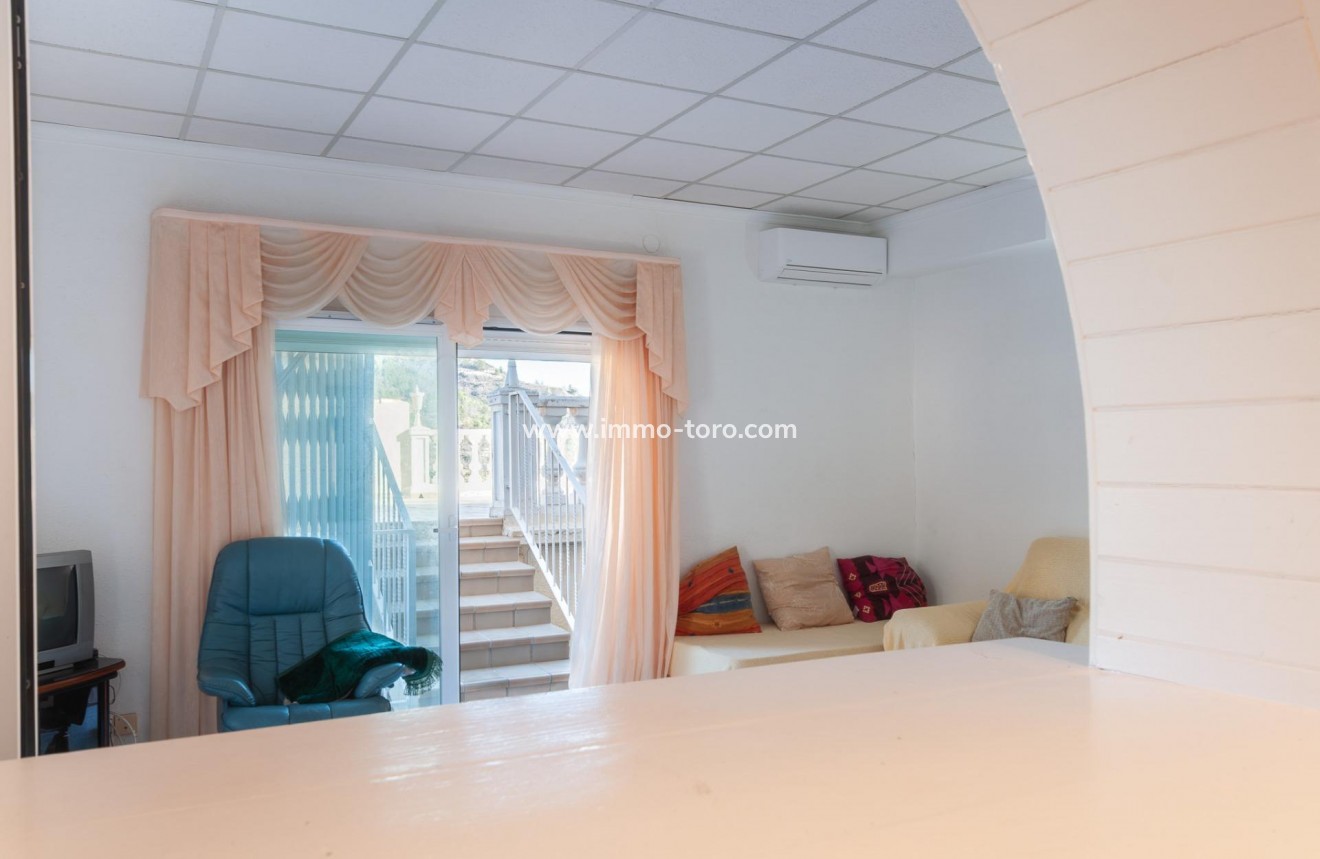 Resale - Villa - Calpe - Maryvilla