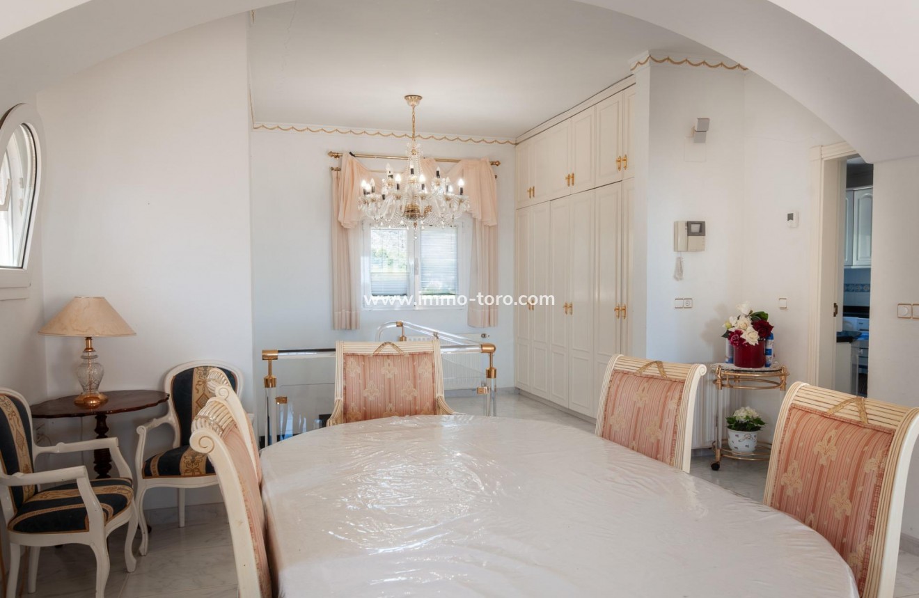 Resale - Villa - Calpe - Maryvilla