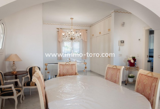 Resale - Villa - Calpe - Maryvilla