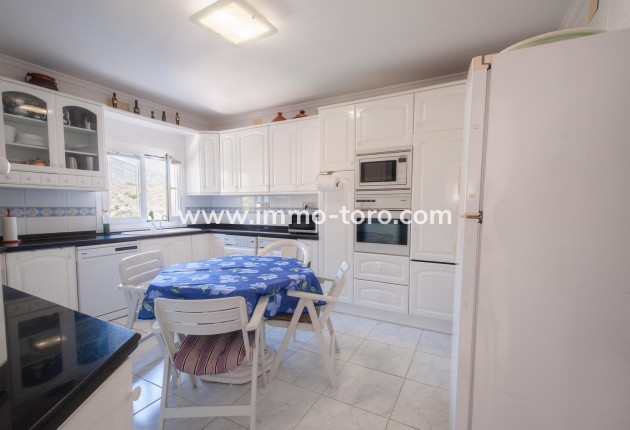 Resale - Villa - Calpe - Maryvilla