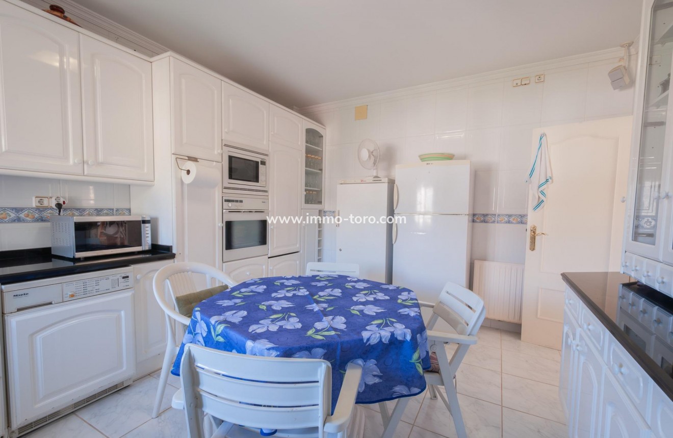 Resale - Villa - Calpe - Maryvilla