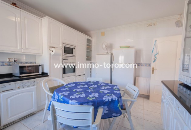 Resale - Villa - Calpe - Maryvilla