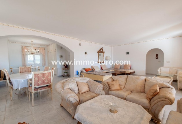 Resale - Villa - Calpe - Maryvilla