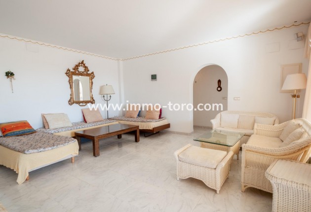 Resale - Villa - Calpe - Maryvilla