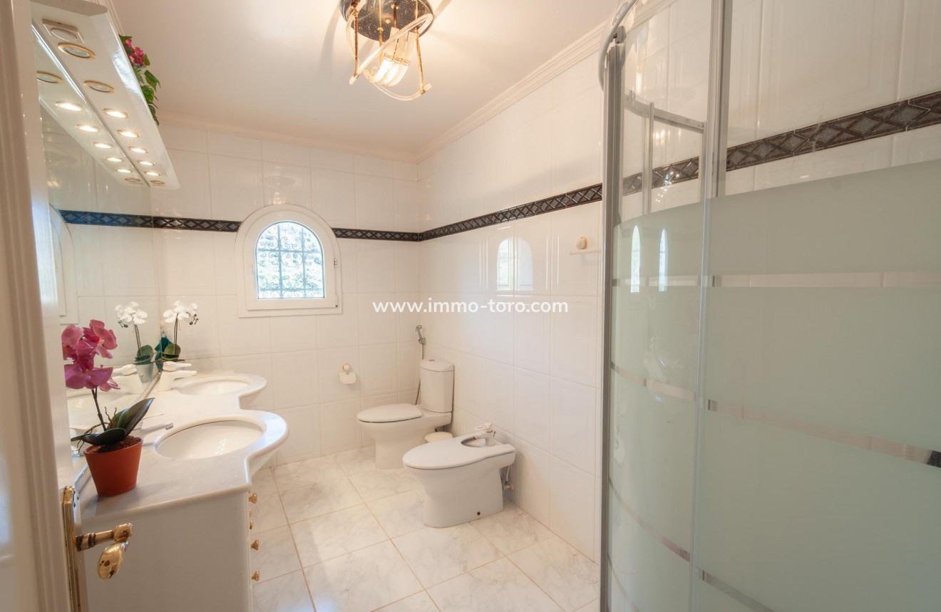 Resale - Villa - Calpe - Maryvilla