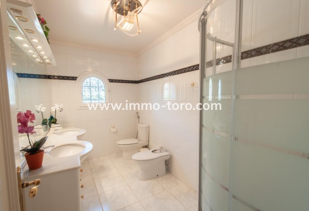 Resale - Villa - Calpe - Maryvilla