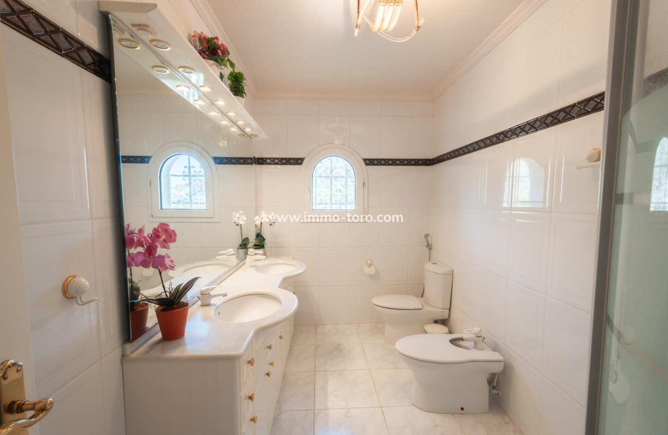 Resale - Villa - Calpe - Maryvilla