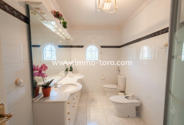 Resale - Villa - Calpe - Maryvilla