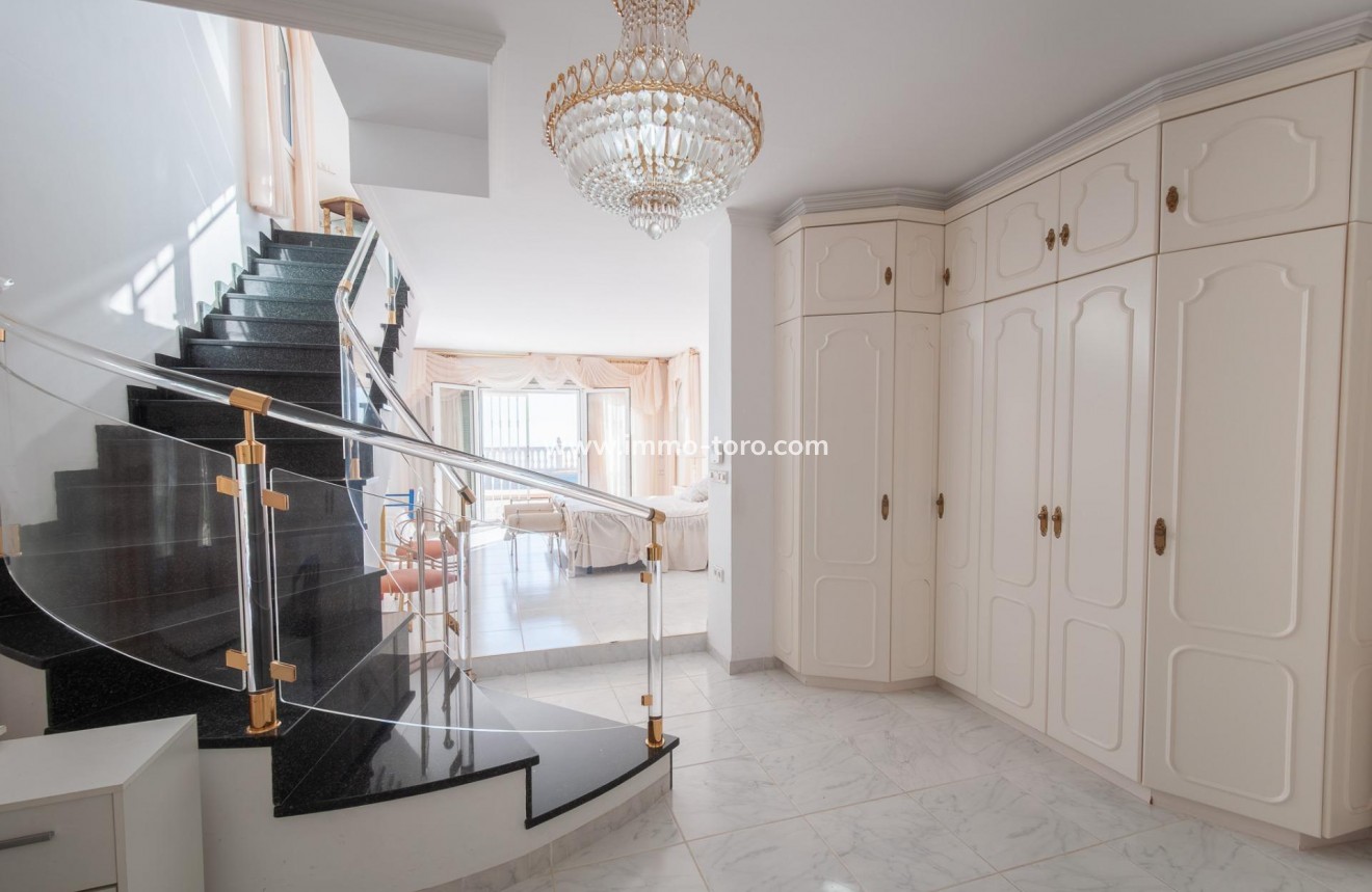 Resale - Villa - Calpe - Maryvilla