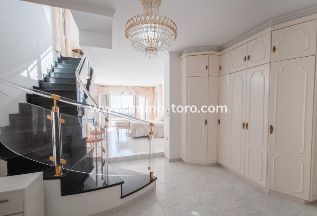 Resale - Villa - Calpe - Maryvilla