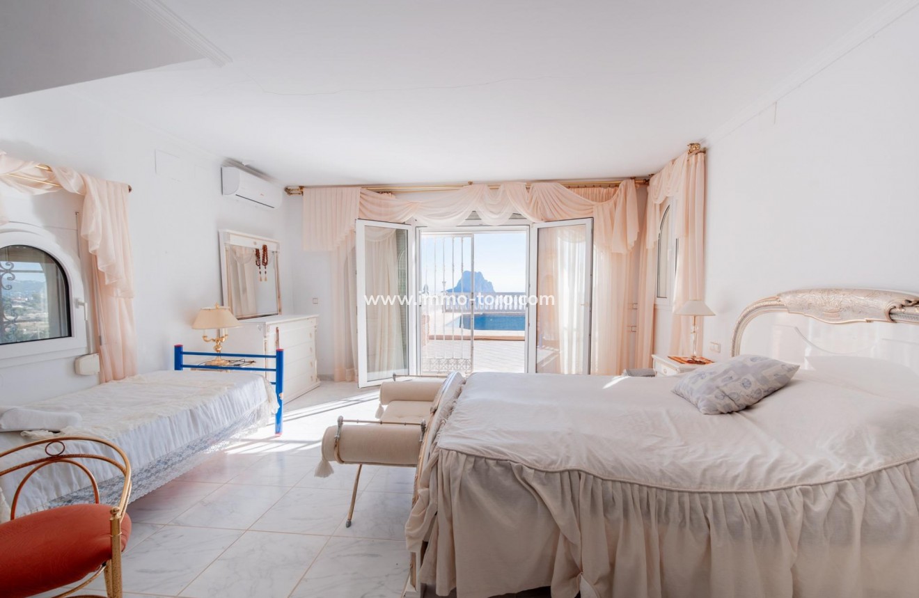 Resale - Villa - Calpe - Maryvilla