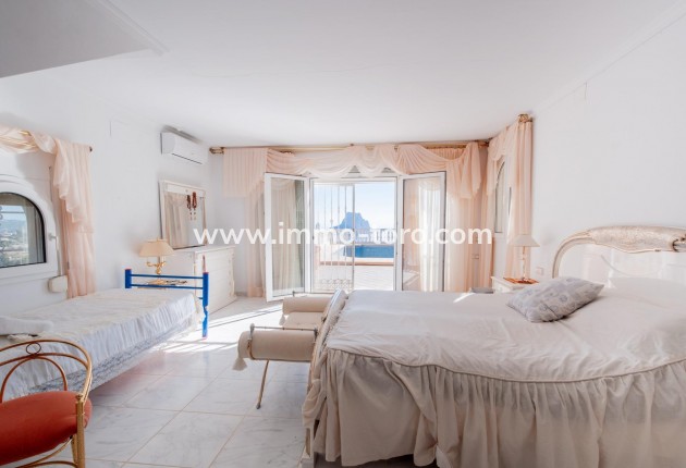 Resale - Villa - Calpe - Maryvilla