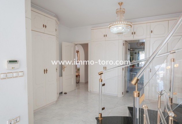 Resale - Villa - Calpe - Maryvilla