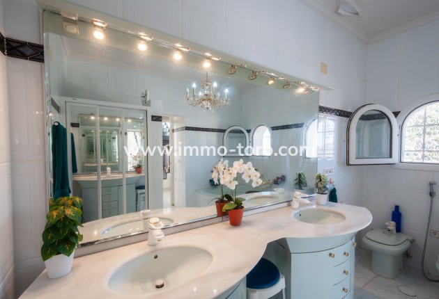 Resale - Villa - Calpe - Maryvilla