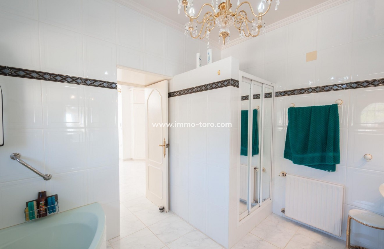 Resale - Villa - Calpe - Maryvilla