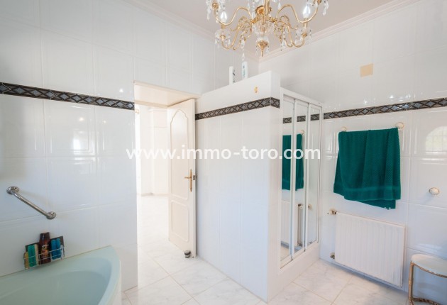 Resale - Villa - Calpe - Maryvilla