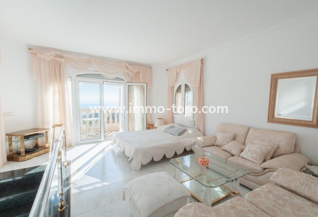 Resale - Villa - Calpe - Maryvilla