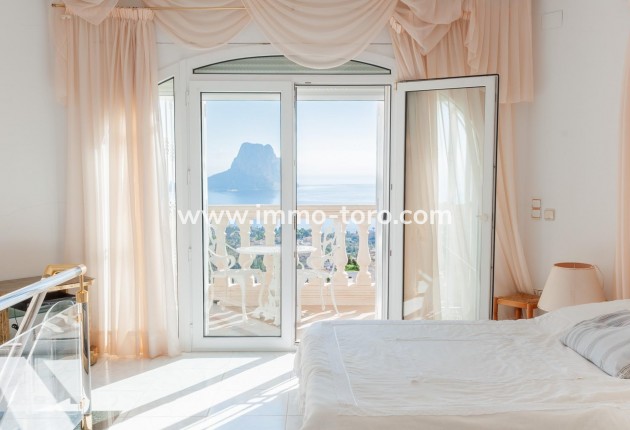 Resale - Villa - Calpe - Maryvilla