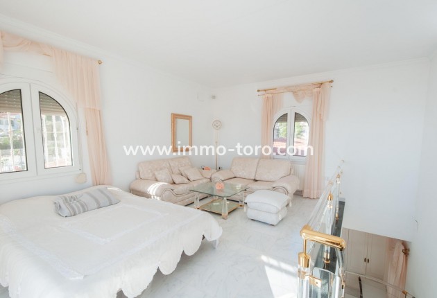 Resale - Villa - Calpe - Maryvilla