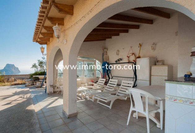 Resale - Villa - Calpe - Maryvilla